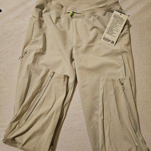 Fast and free cold weather run pant